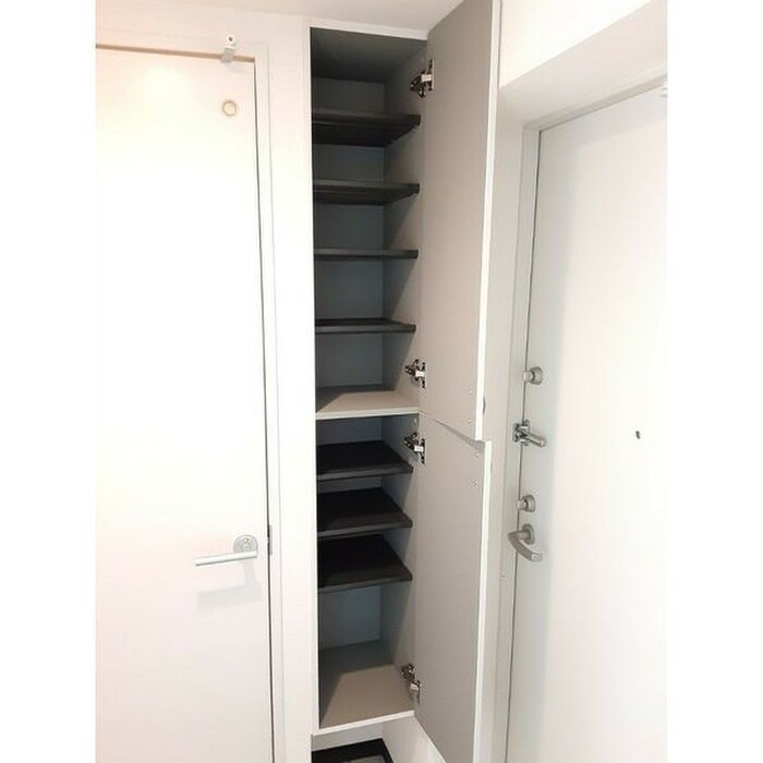 靴箱 ドゥエ　カーサ　コモド