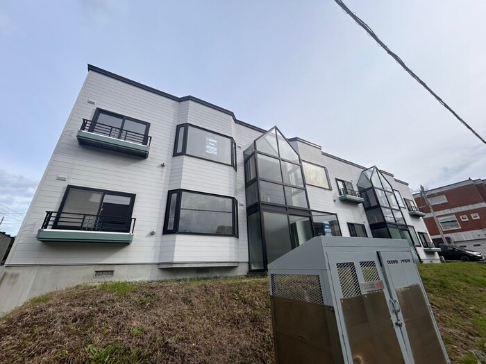 外観写真 エクセレント藤野Ⅱ