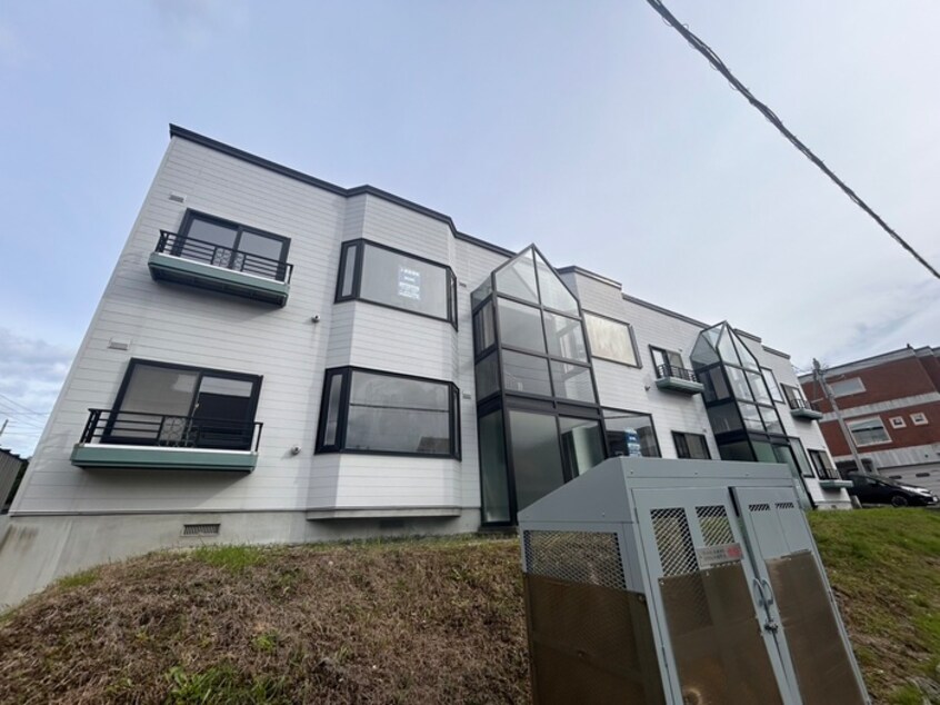 外観写真 エクセレント藤野Ⅱ