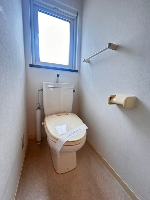 トイレ エクセレント藤野Ⅱ