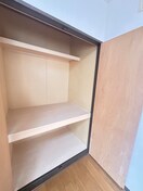 収納 エクセレント藤野Ⅱ