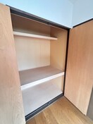 収納 エクセレント藤野Ⅱ