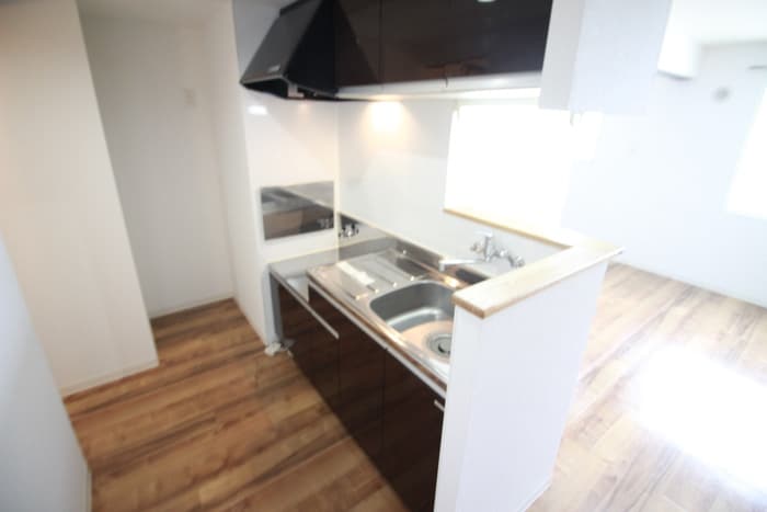 キッチン Ａｌｅｇｒｉａ南７条