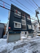 外観写真 ヒュ－マンハ－バ－札幌