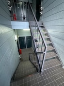 エントランス部分 ヒュ－マンハ－バ－札幌