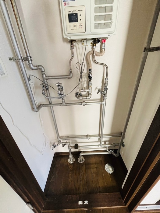 洗濯機置場 ヒュ－マンハ－バ－札幌