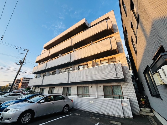 外観写真 パークプラザ円山