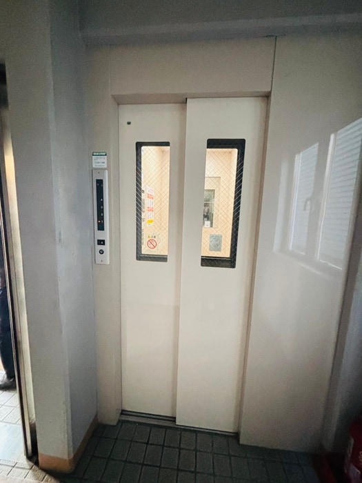 建物設備 パークプラザ円山