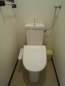 トイレ パークプラザ円山