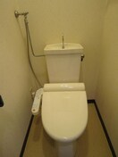 トイレ パークプラザ円山
