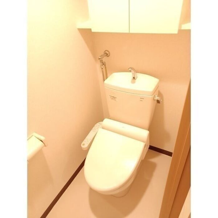 トイレ ハイパ－ル南郷丘