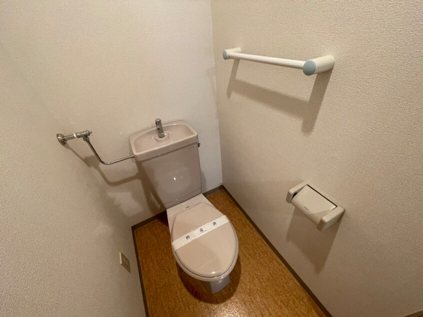 トイレ ＫＫＳ白石