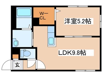 間取図 エクセル美園