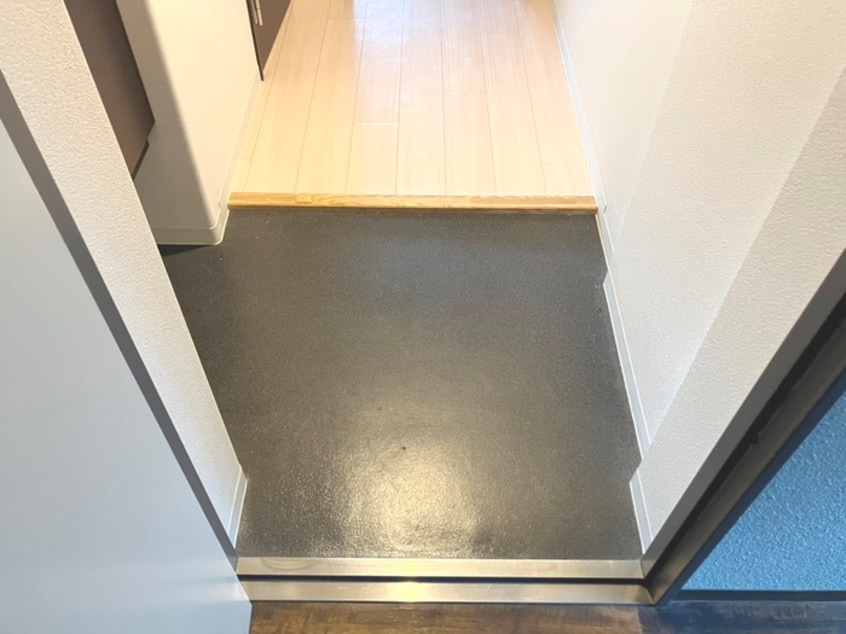 玄関 エクセル美園