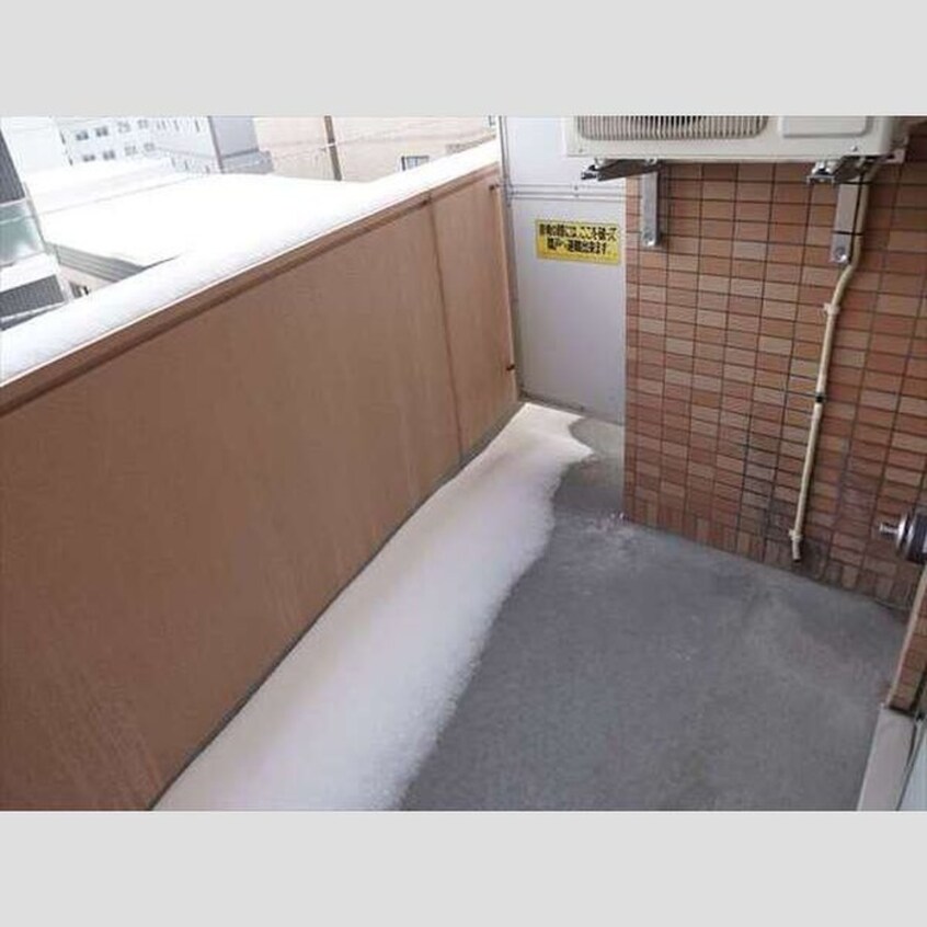 ベランダ・バルコニー Flat Carrera