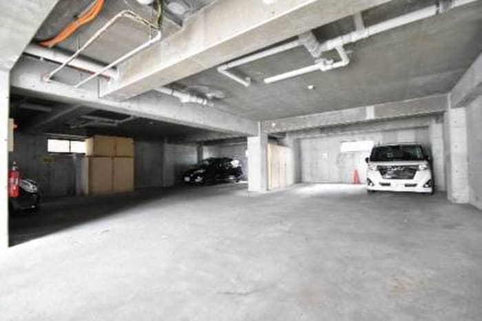 駐車場 カーサ・エムズ