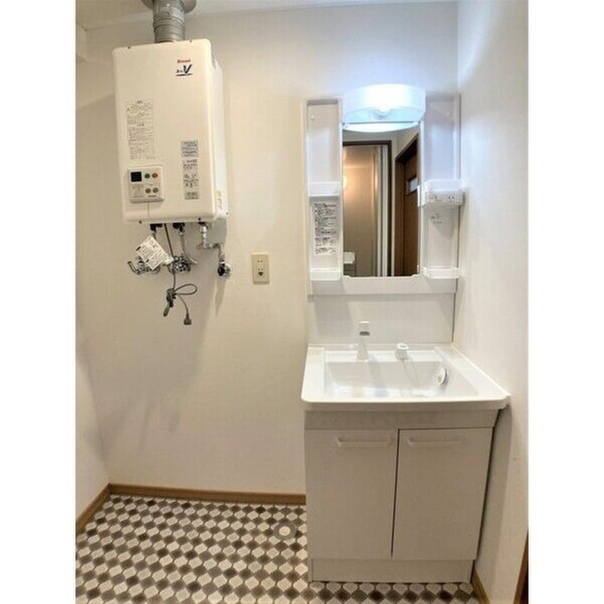 洗面 カーサ・エムズ