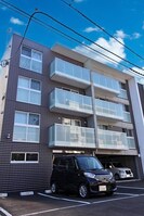 アビターレ北円山の外観