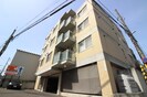 イーハト－ブ南郷の外観