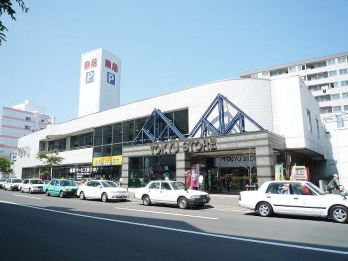 周辺環境 平岸グランドビル