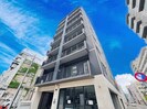 アルファスクエア大通西17の外観
