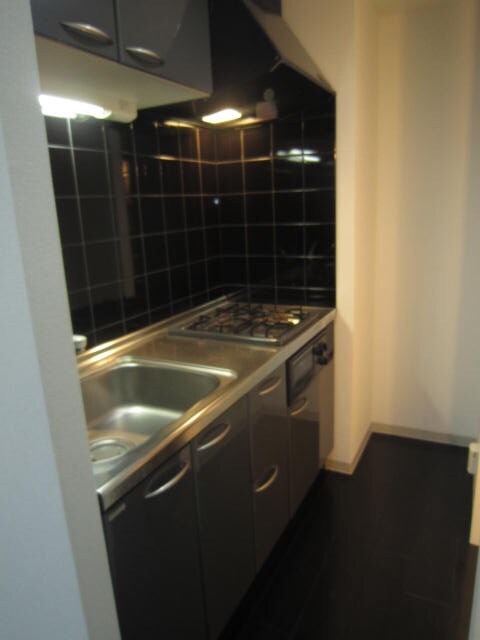 キッチン アルファスクエア大通西17