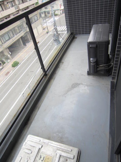 ベランダ・バルコニー アルファスクエア大通西17