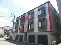 アークガーデン平岸５－７Ｂ棟