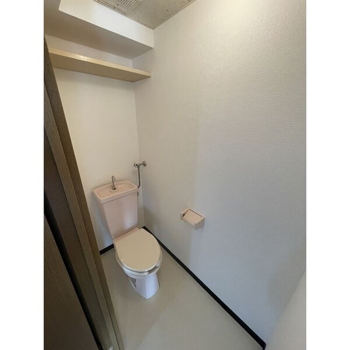 トイレ アムール東札幌