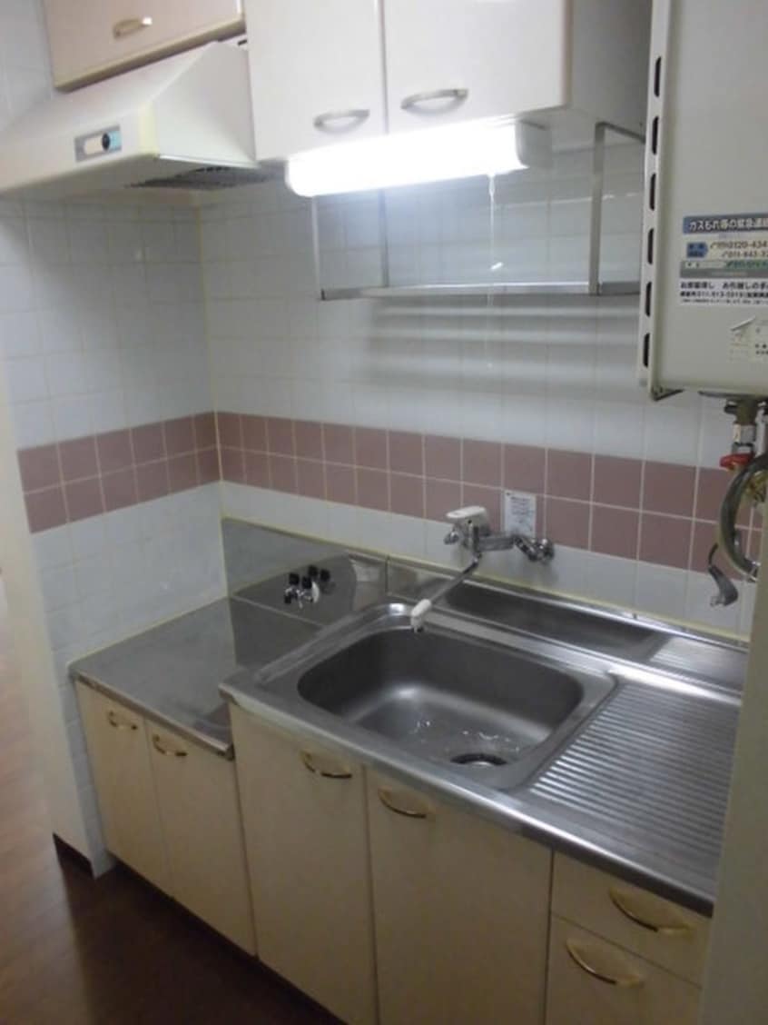 キッチン メ－プル北２７条