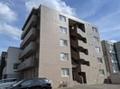 ＰａｒｋＣｏｕｒｔ豊平公園の外観