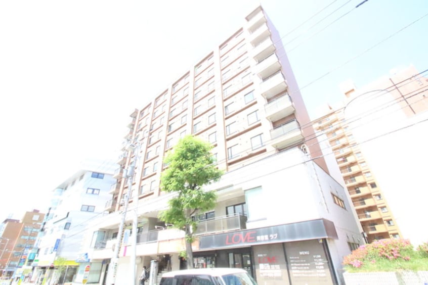 外観写真 ダイアパレス白石(1014)