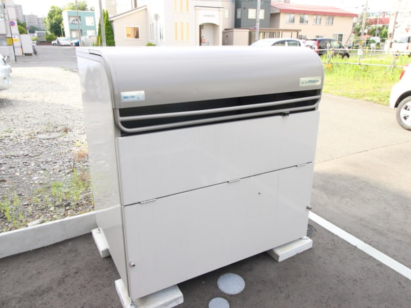 建物設備 Mtria西麻生