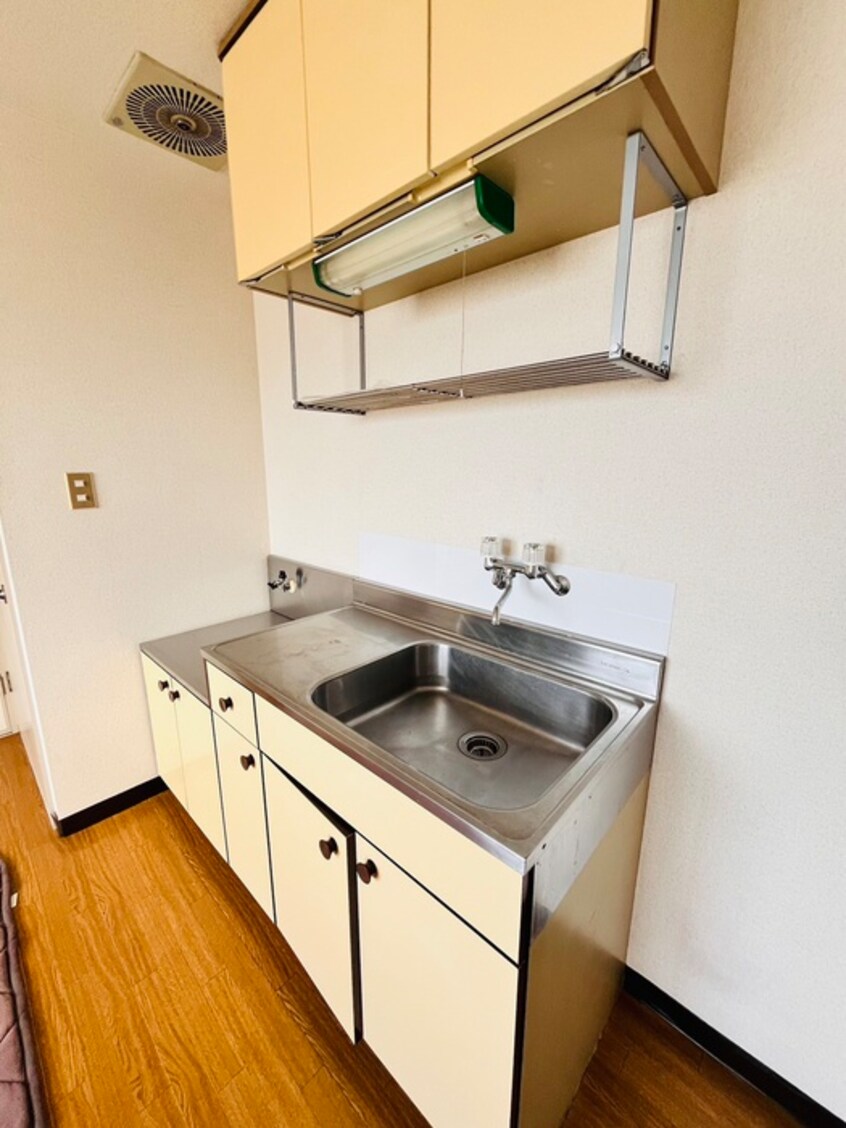キッチン くきつマンション