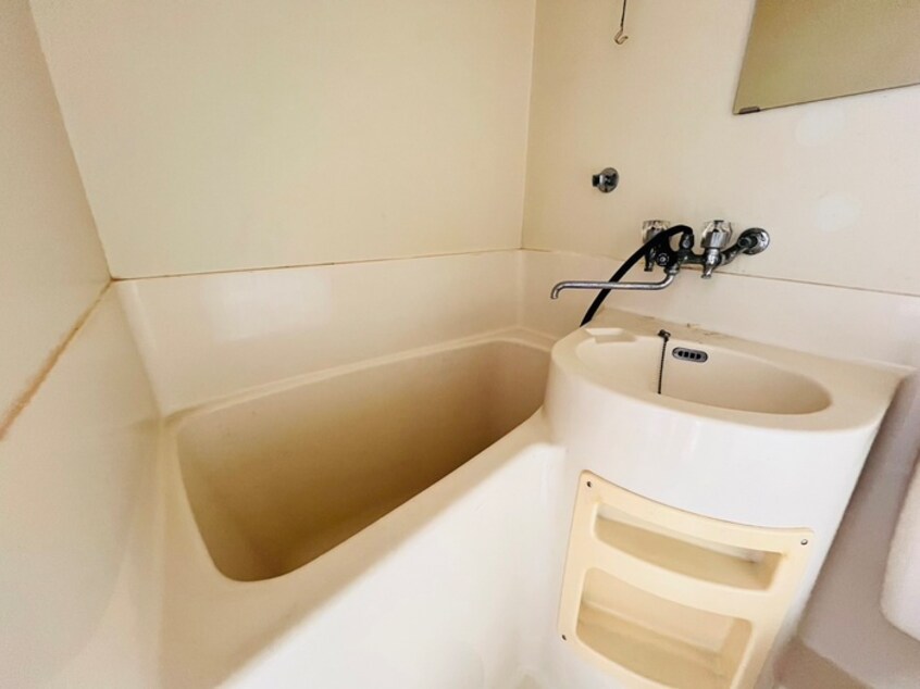 バス／シャワールーム等 くきつマンション