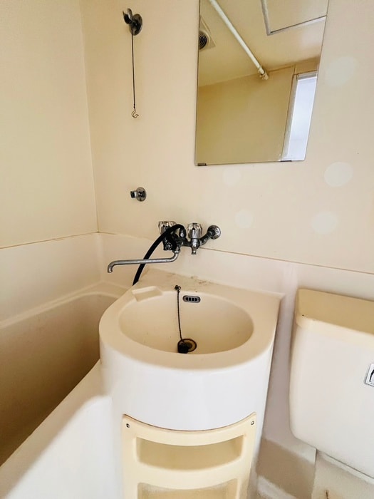 洗面 くきつマンション