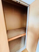 収納 くきつマンション