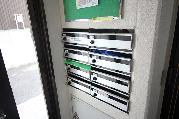 建物設備 ブローニュ宮ヶ丘