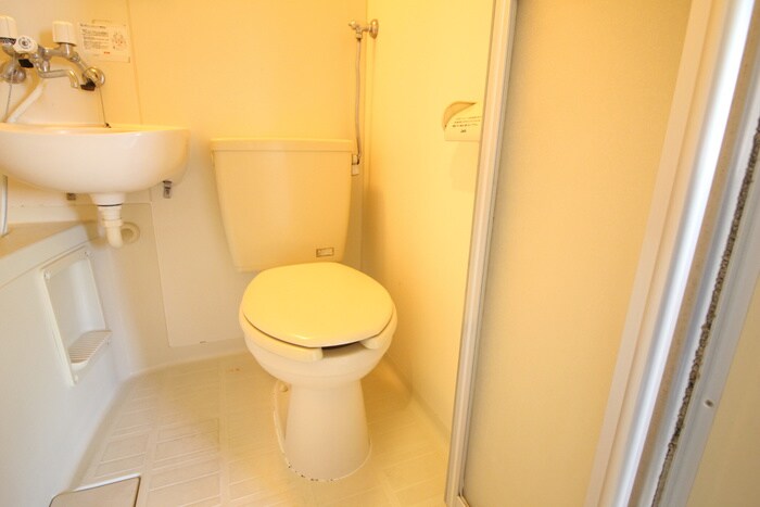 トイレ ブローニュ宮ヶ丘