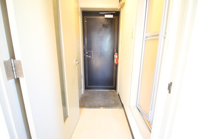 玄関 ブローニュ宮ヶ丘