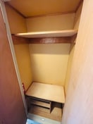 収納 ブローニュ宮ヶ丘