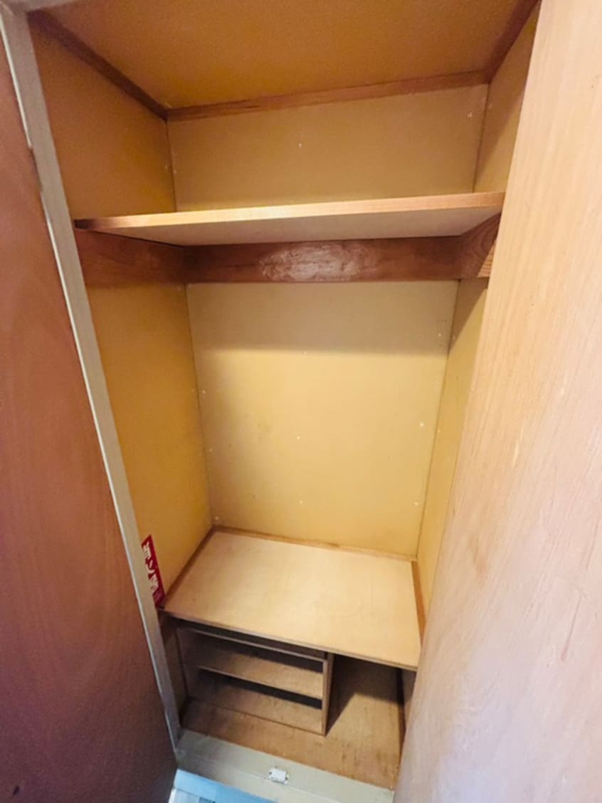 収納 ブローニュ宮ヶ丘