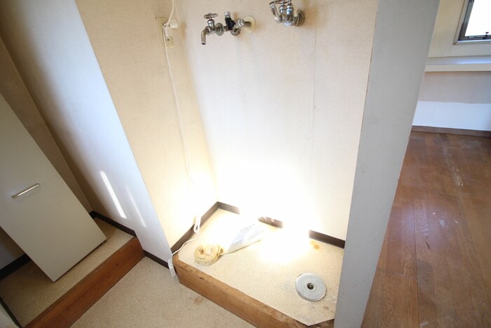 洗濯機置場 ブローニュ宮ヶ丘