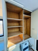 収納 ブローニュ宮ヶ丘