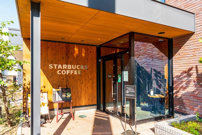 スターバックス コーヒー 札幌宮ケ丘店(カフェ)まで210m ブローニュ宮ヶ丘