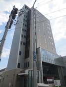 プライムコート山鼻の外観