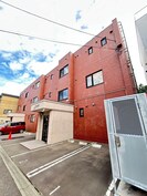 アウロ－ラの外観