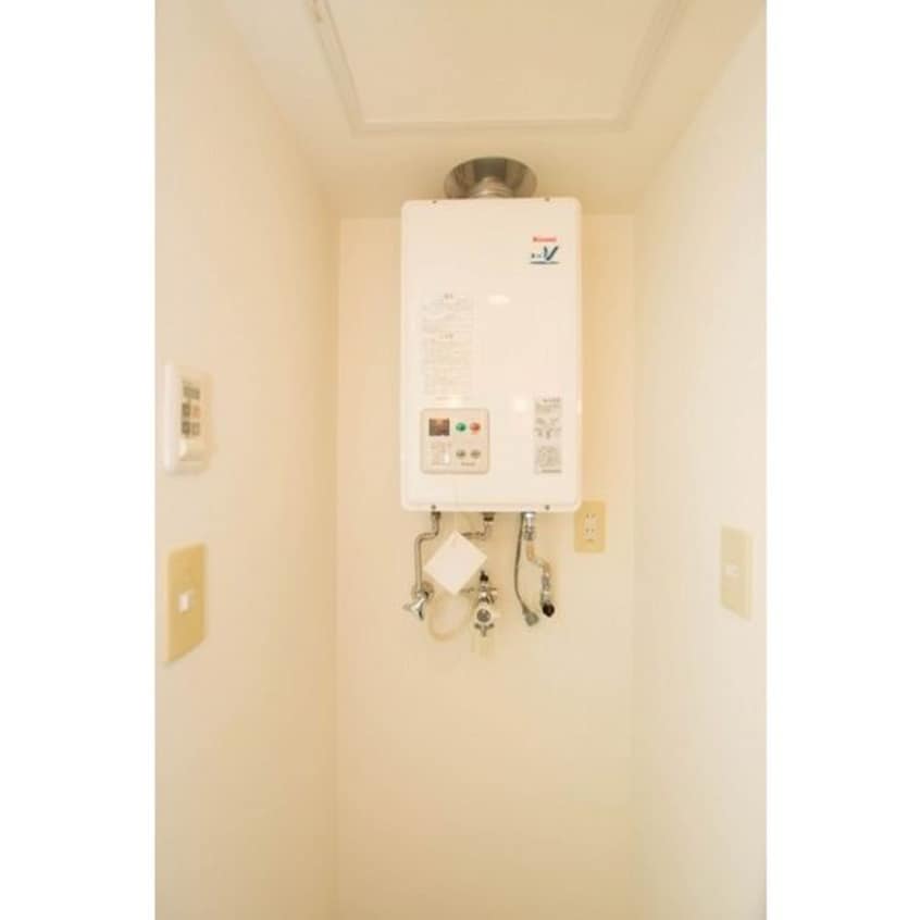 内観写真 パ－クナイン