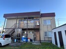 第２あずみマンションの外観