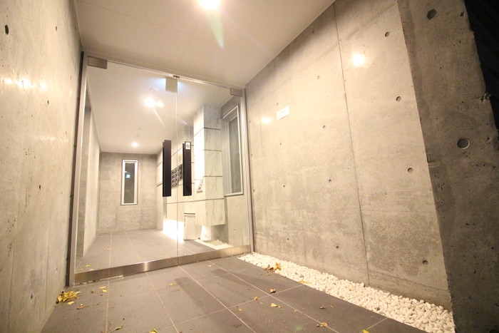 エントランス部分 Sea　Avenir